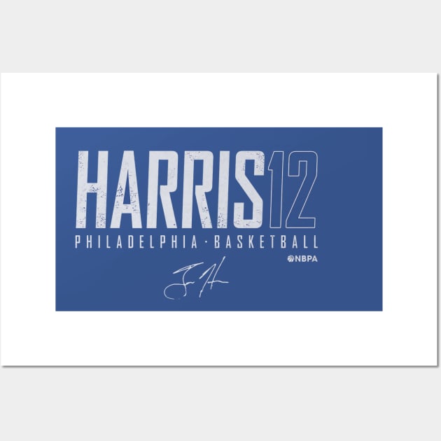 Tobias Harris Philadelphia Elite Wall Art by TodosRigatSot